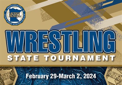 mn wrestling state tournament 2024